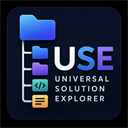 USE - Universal Solution Explorer